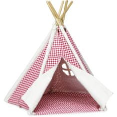 Vilac Mini teepee kárované