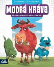 Albi ALBI Modrá krava