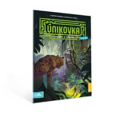 Albi ALBI BOOK LOTIVOTNOSŤ V JUNGLE (JUNIOR SPA)