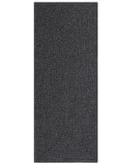 NORTHRUGS Kusový koberec Braided 105550 Dark Grey – na von aj na doma 80x150