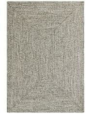 NORTHRUGS Kusový koberec Braided 105552 Melange – na von aj na doma 200x290