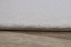 AKCIA: 160x230 cm Kusový koberec Nano Smart 890 biely 160x230