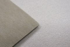 AKCIA: 160x230 cm Kusový koberec Nano Smart 890 biely 160x230
