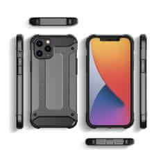 IZMAEL Puzdro Hybrid Armor pre Samsung Galaxy A54 - Čierna KP27979