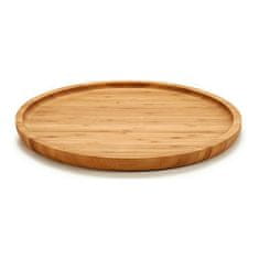 Popron.cz Aperitif Tray (25 x 1,5 x 25 cm) bambus