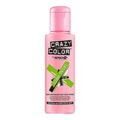 Popron.cz Krátkodobý odtieň Vápno Twist Crazy Color č. 68 (100 ml)