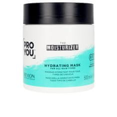 Popron.cz Revlon Pro You The Moisturizer Mask 500 ml