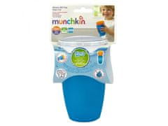 MUNCHKIN Juniorský netečúci hrnček 360° 296 ml ružová