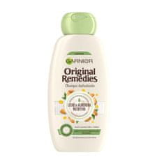 Popron.cz Šampón originálne liečivá leche de almendras garnier (300 ml)