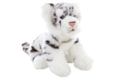 Lamps Plyšový tiger biely 25 cm