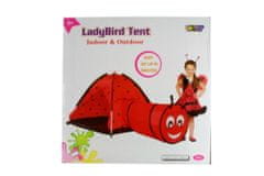 Lamps Stan ladybug s tunelom