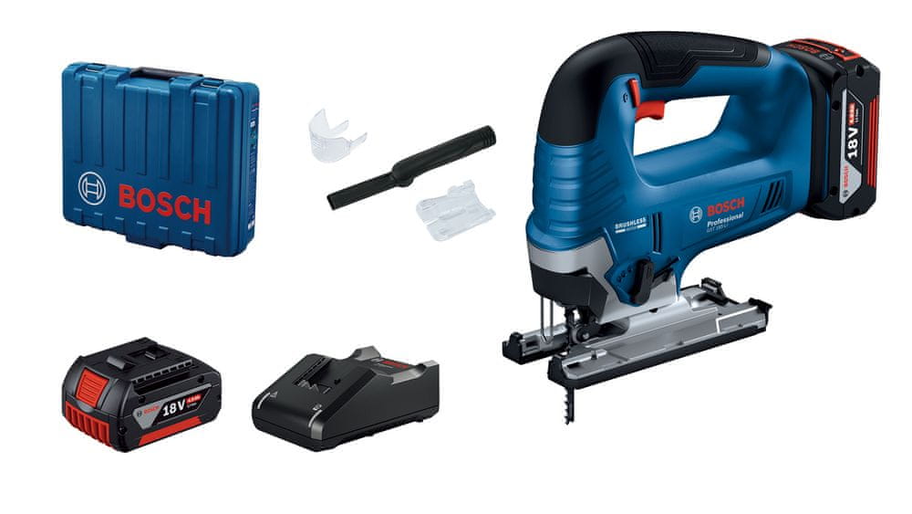 BOSCH Professional priamočiara píla GST 185-LI (0.601.5B3.024)