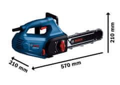 BOSCH Professional reťazová píla Purpose Saw GAC 250 (0.601.2B6.020)