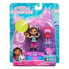 Spin Master Gabby'S Dollhouse Mačacia Hracia súprava Kareoke