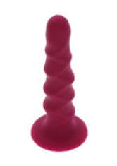 Toyjoy ToyJoy Get Real Ribbed Dong 6 Inch silikónové dildo