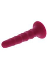 Toyjoy ToyJoy Get Real Ribbed Dong 6 Inch silikónové dildo