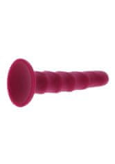 Toyjoy ToyJoy Get Real Ribbed Dong 6 Inch silikónové dildo