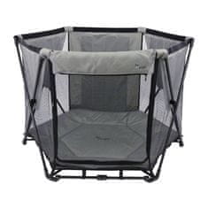 Skladacia ohrádka B-PLAYARD Grey