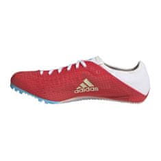 Adidas Obuv beh červená 47 1/3 EU Sprintstar