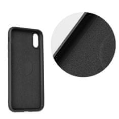 FORCELL Obal / kryt pre Samsung Galaxy J6+ ( PLUS ) 2018 čierny - Forcell SOFT MAGNET