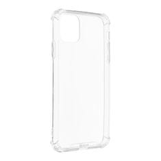 ROAR Obal / kryt pre Apple iPhone 11 priehľadné - Armor Jelly Case Roar