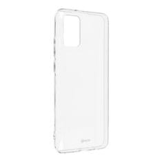 ROAR Obal / kryt pre Samsung Galaxy A02s transparentný - Jelly Case Roar