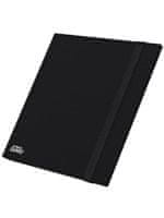 Album na karty Ultimate Guard Flexxfolio 480 - 24-Pocket Black (480 kariet)