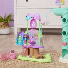 Spin Master Gabby's Dollhouse Dom na strome