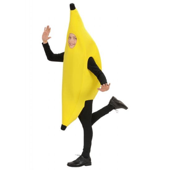 Widmann Karnevalový kostým Banán