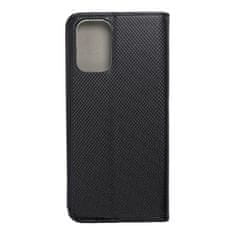 MobilMajak Puzdro / obal na Xiaomi Redmi Note 10 / 10S čierny - kniha Smart Case