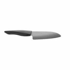 shumee KYO - nôž Santoku 14 cm Shin Black