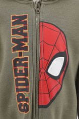 Sun City Detská mikina Spiderman s kapucí Velikost: 98 (3 roky)