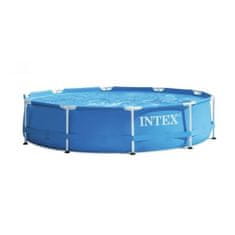 Intex Bazén Metal Frame 3,66 x 0,76m bez filtrácie