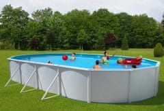 Steinbach Bazén Nuovo de Luxe 7,3 x 3,66 x 1,2 m set