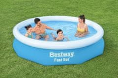 Bestway Bazén 3,05 x 0,66m s kartušovou filtráciou