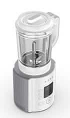 AENO Polievkovar s mixérom TB1 - 1,75 l, 100 ° C, RPM30000, 800 W, 8 módov, biela