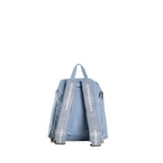 Factoryprice Dámsky batoh z ekologickej kože JOETTA svetlo modrý OW-PC-CC6665_390216 Univerzalne