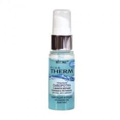 Vitex-belita BLUE THERM Termálne Sérum s Mikrosférami Modrého Retinolu na Tvár, Krk a Dekolt (30ml)