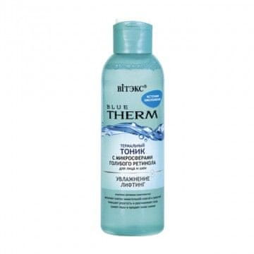 Vitex-belita BLUE THERM Termálne Tonikum s Mikrosférami Modrého Retinolu na Tvár a Krk (150ml)