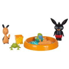 ORBICO PÁDLUJ S BINGOM- PLAYSET S FIGÚRKAMI