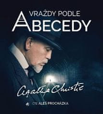 Vraždy podľa abecedy - Agatha Christie CD