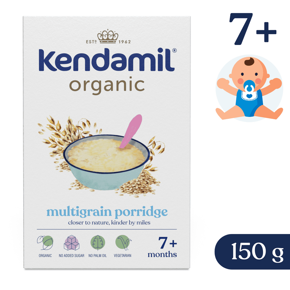 Kendamil BIO nemliečna viaczrnná kaša (150 g)