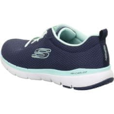 Skechers Obuv tmavomodrá 36 EU Low First Insight