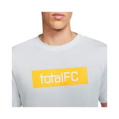 Nike Tričko biela S FC Dry Tee Seasonal