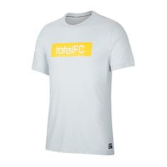 Nike Tričko biela S FC Dry Tee Seasonal