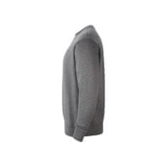 Nike Mikina sivá 137 - 147 cm/M JR Park 20 Crew Fleece