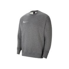 Nike Mikina sivá 137 - 147 cm/M JR Park 20 Crew Fleece