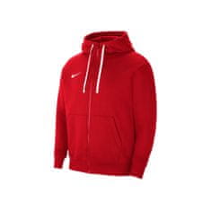 Nike Mikina červená 122 - 128 cm/XS JR Park 20 Fleece