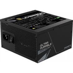 GIGABYTE PG5 modularni napajalnik, 1000 W, Gold (GP-UD1000GM PG5)