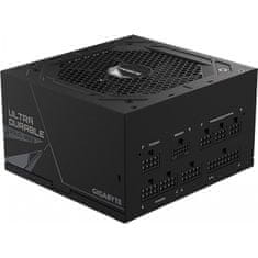 GIGABYTE PG5 modularni napajalnik, 1000 W, Gold (GP-UD1000GM PG5)